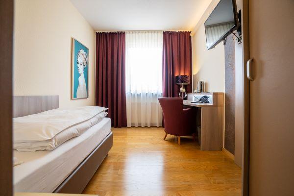 The Reinisch Hotel Single Room Hotel